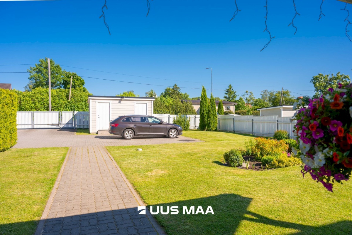 Raasiku vald, Raasiku alevik, Tallinna mnt 35