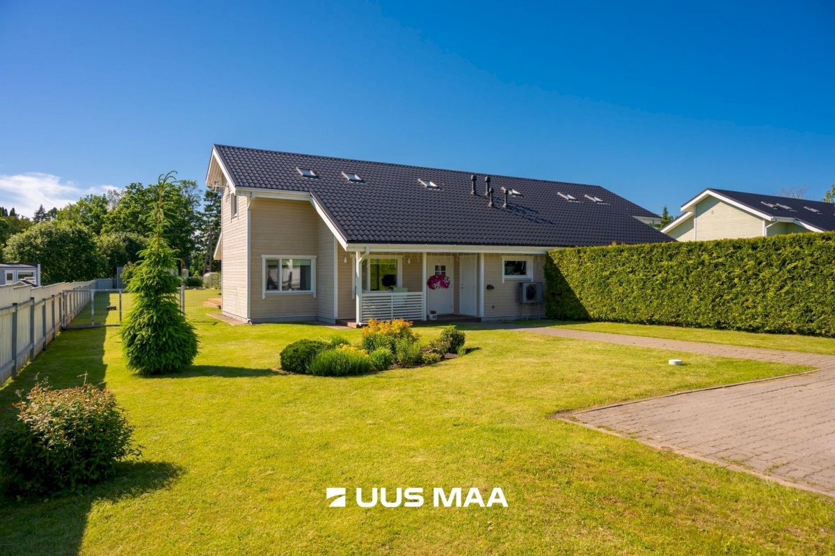 Raasiku vald, Raasiku alevik, Tallinna mnt 35