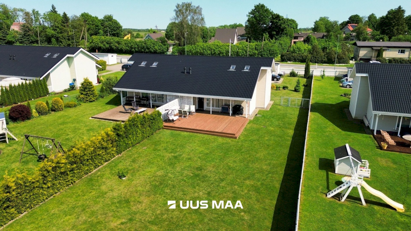 Raasiku vald, Raasiku alevik, Tallinna mnt 35