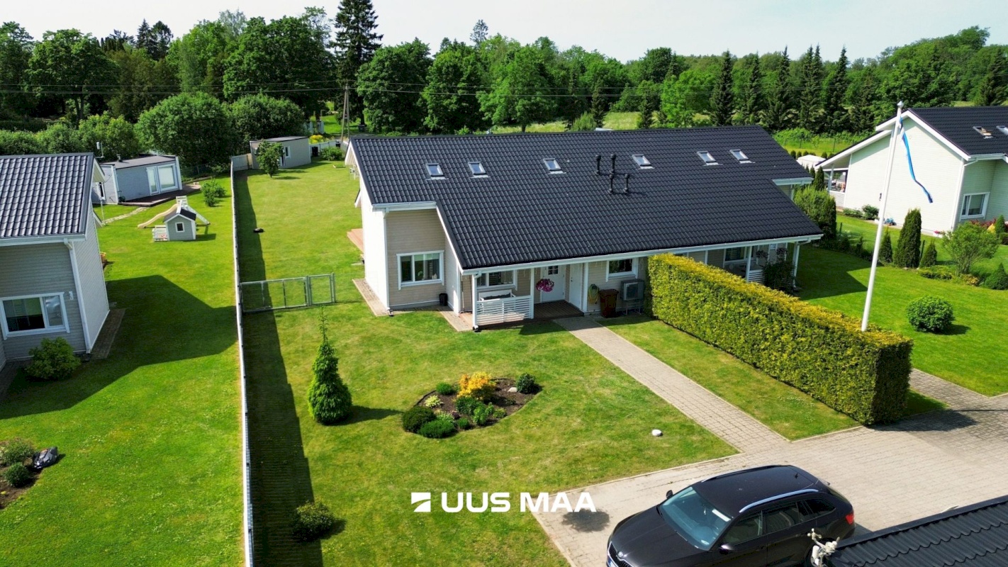 Raasiku vald, Raasiku alevik, Tallinna mnt 35