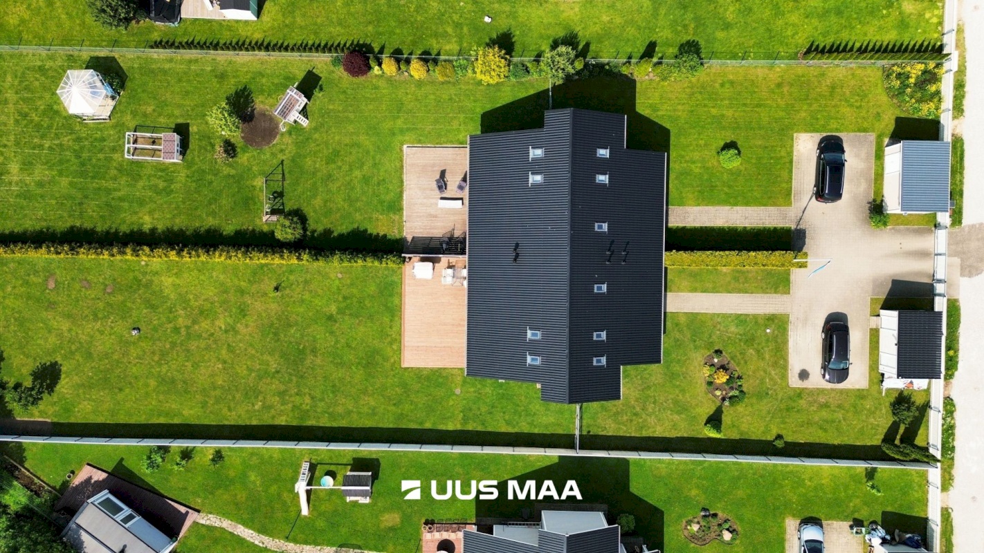 Raasiku vald, Raasiku alevik, Tallinna mnt 35