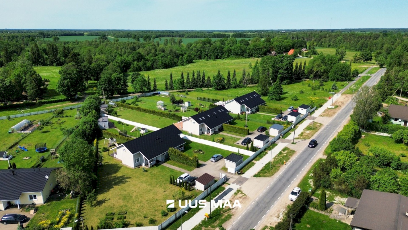 Raasiku vald, Raasiku alevik, Tallinna mnt 35