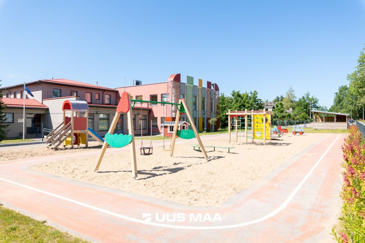 Raasiku vald, Raasiku alevik, Tallinna mnt 35