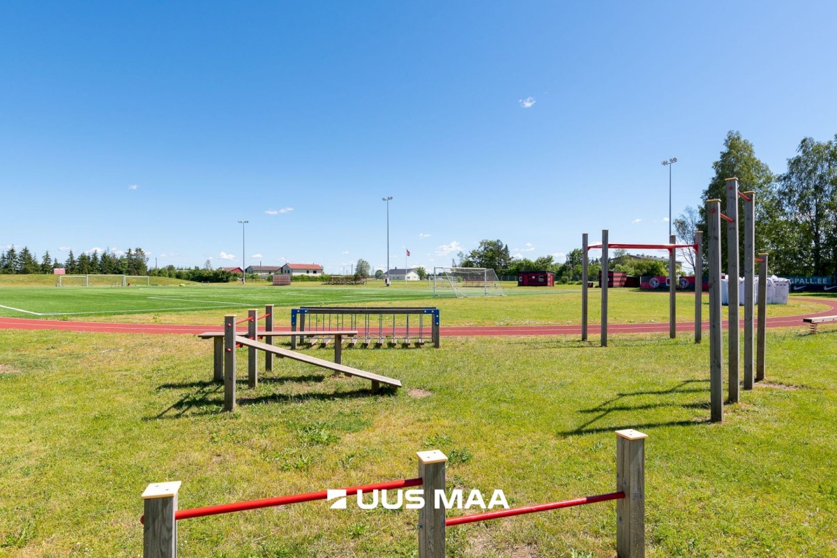 Raasiku vald, Raasiku alevik, Tallinna mnt 35