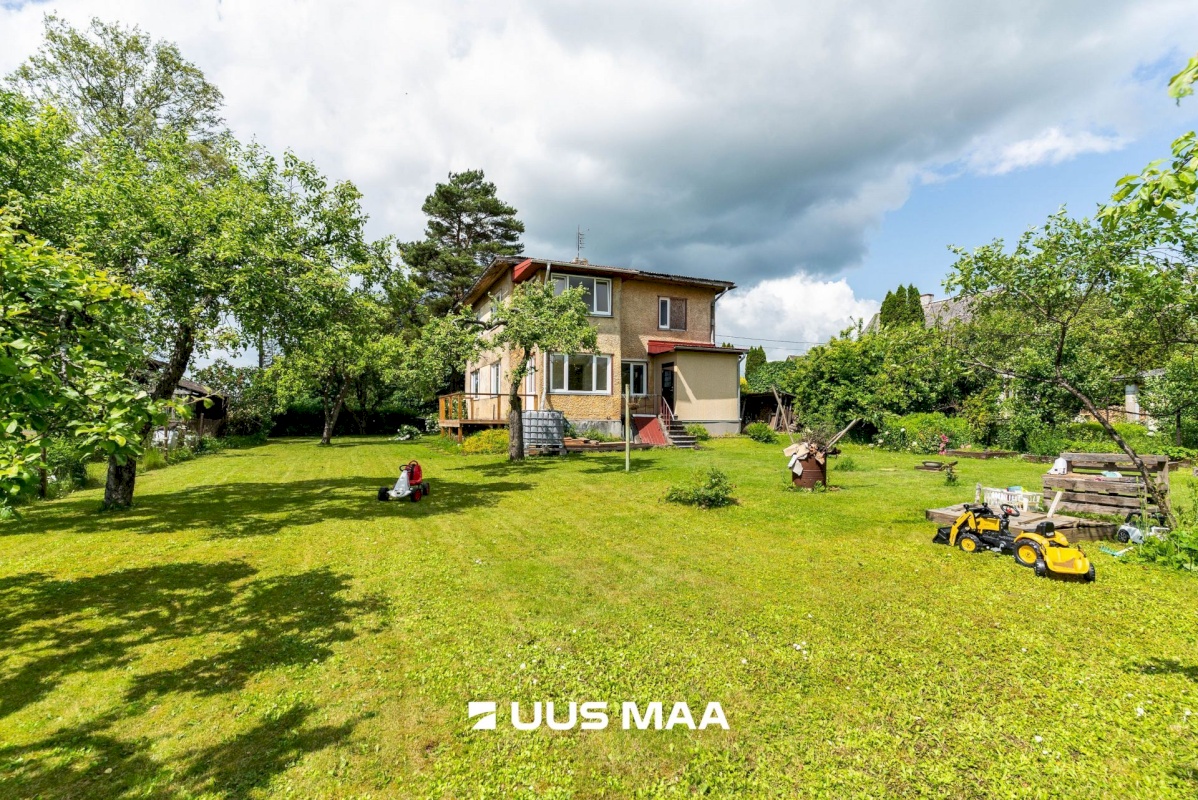 Viljandi linn, Paalalinn, Kolde tn 8