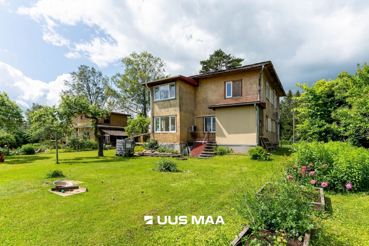 Viljandi linn, Paalalinn, Kolde tn 8