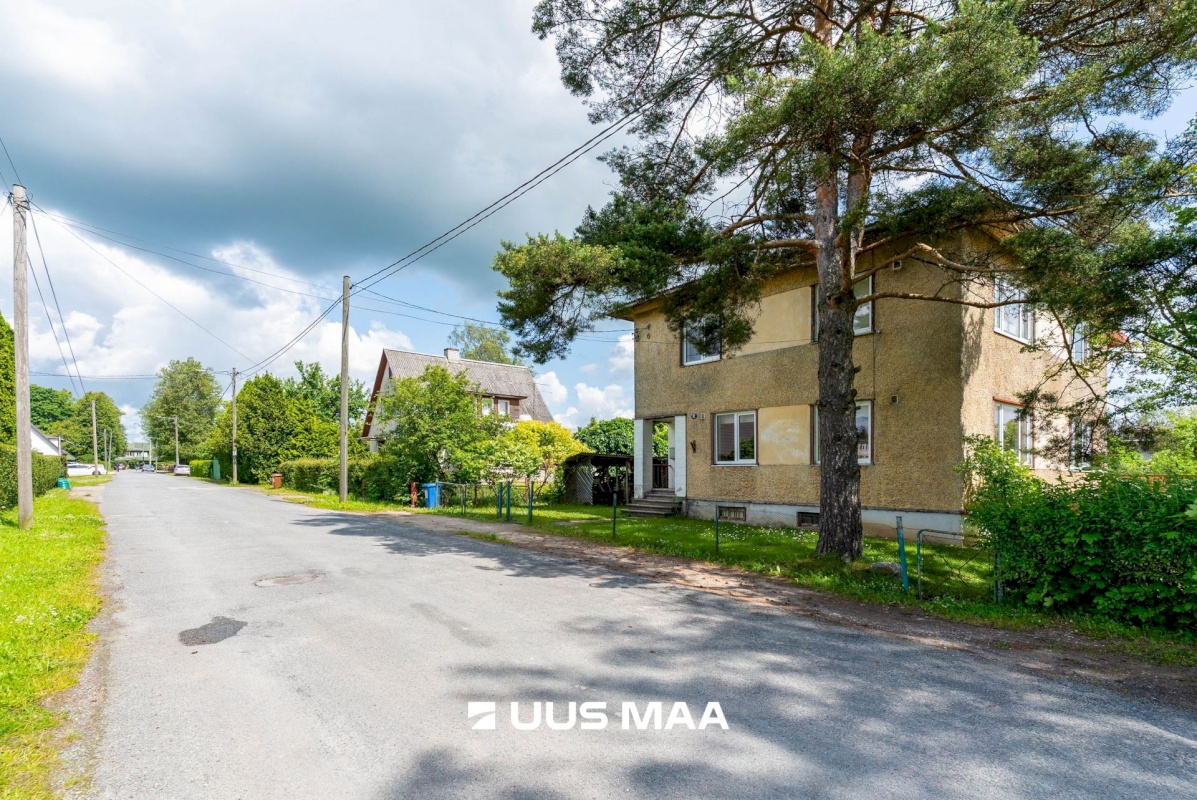Viljandi linn, Paalalinn, Kolde tn 8