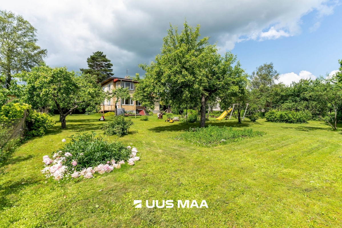 Viljandi linn, Paalalinn, Kolde tn 8