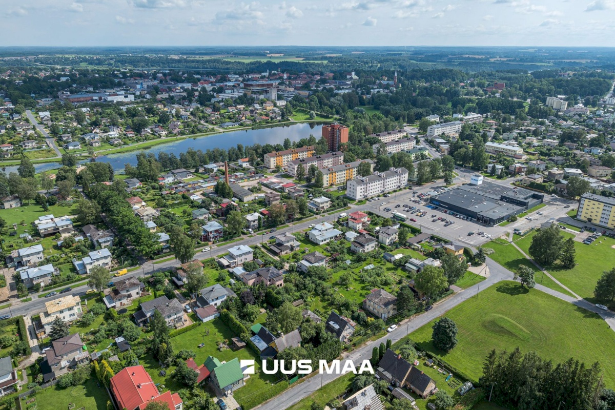 Viljandi linn, Paalalinn, Kolde tn 8
