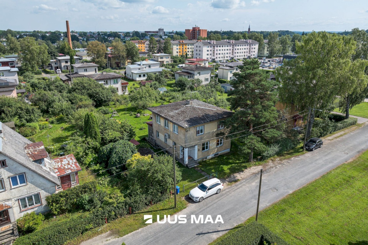 Viljandi linn, Paalalinn, Kolde tn 8
