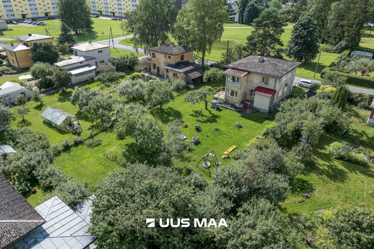 Viljandi linn, Paalalinn, Kolde tn 8