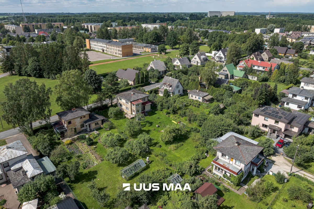 Viljandi linn, Paalalinn, Kolde tn 8