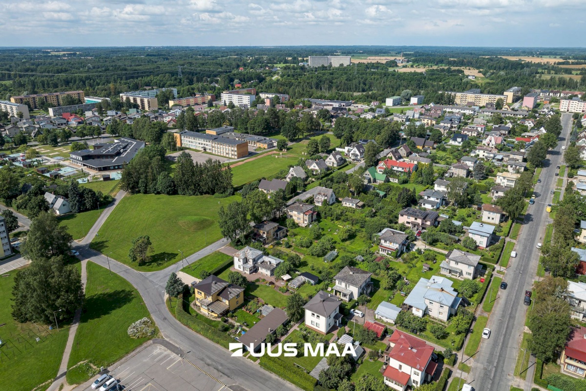 Viljandi linn, Paalalinn, Kolde tn 8