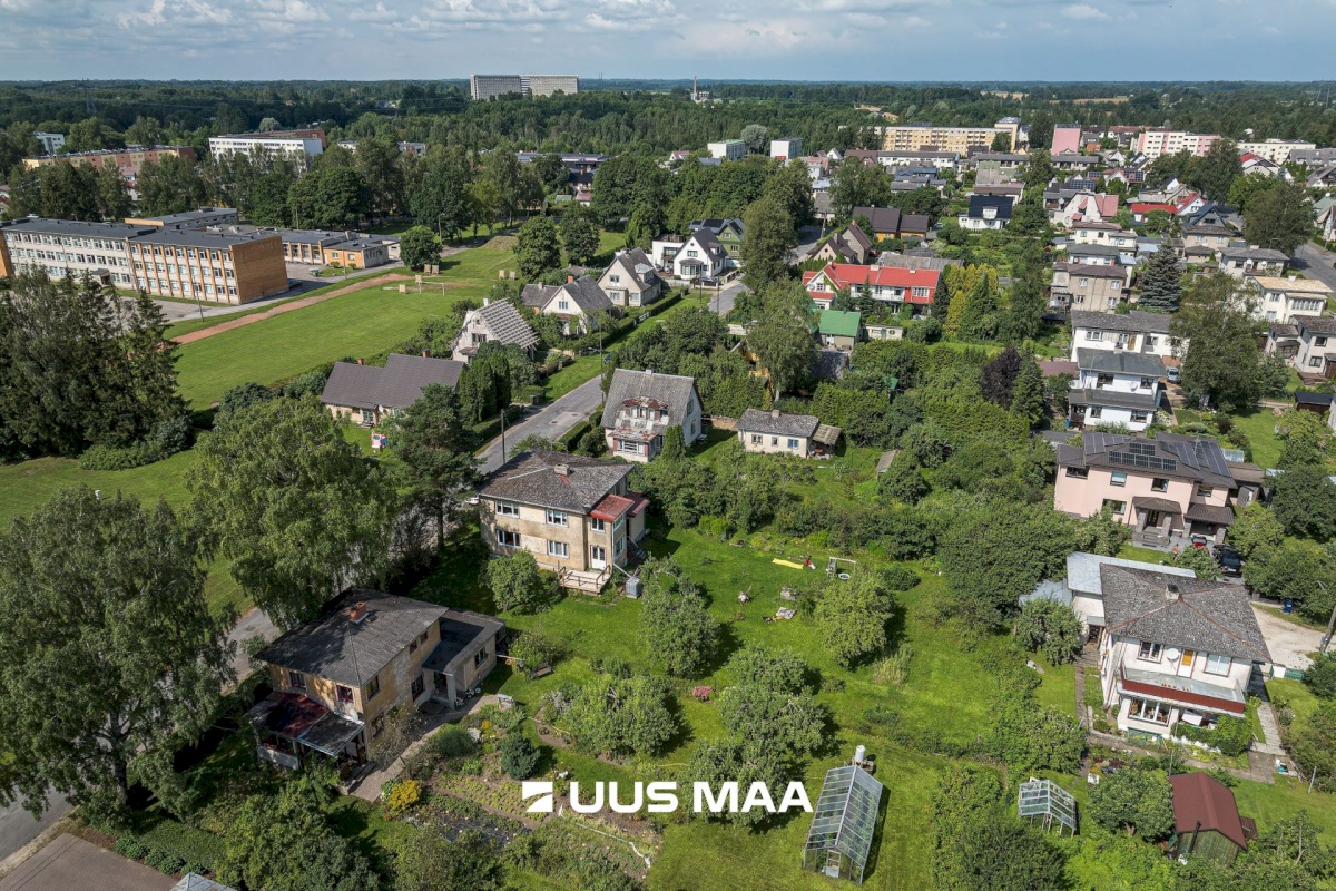 Viljandi linn, Paalalinn, Kolde tn 8