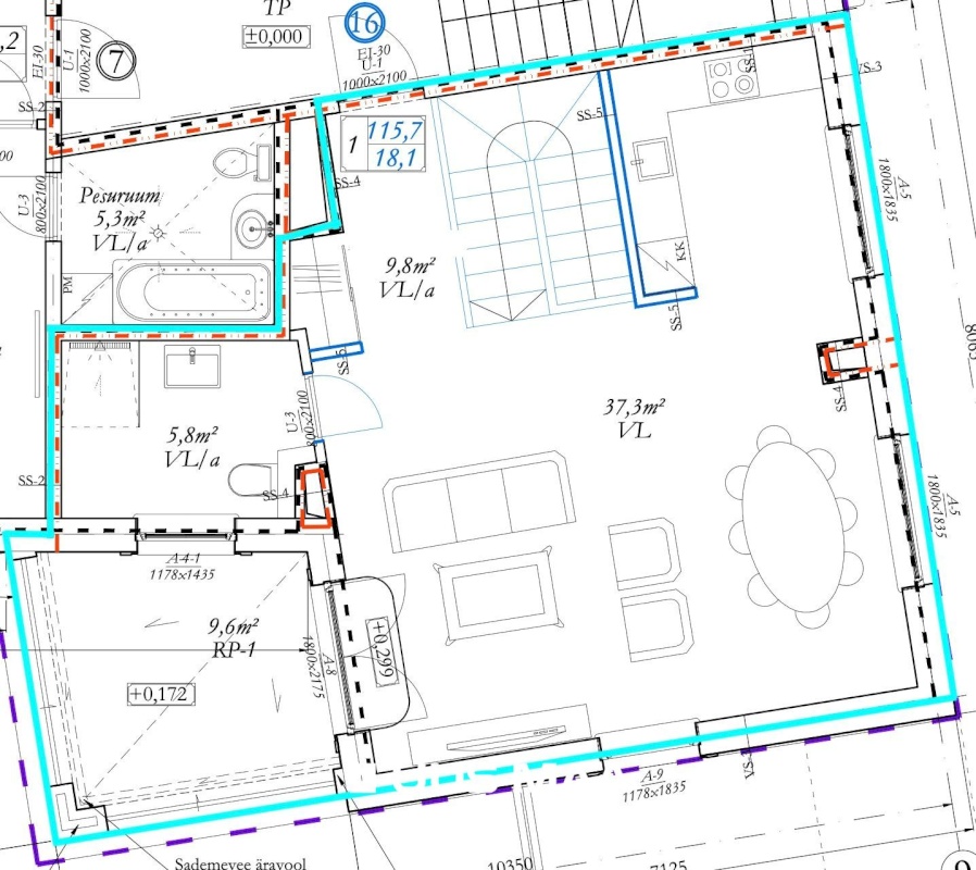 Tallinn, Kesklinna linnaosa, Vesivärava 16