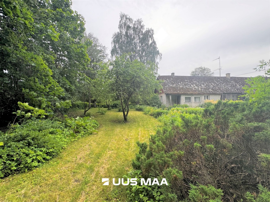 Väike-Maarja vald, Simuna alevik, Lai 22