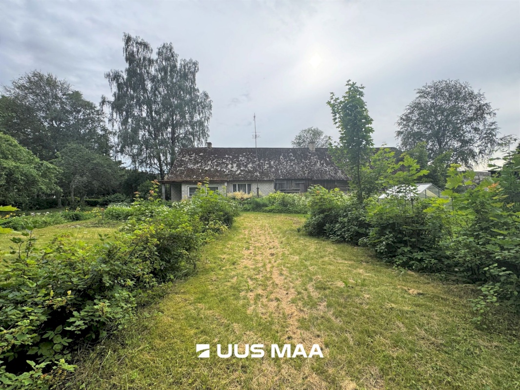 Väike-Maarja vald, Simuna alevik, Lai 22