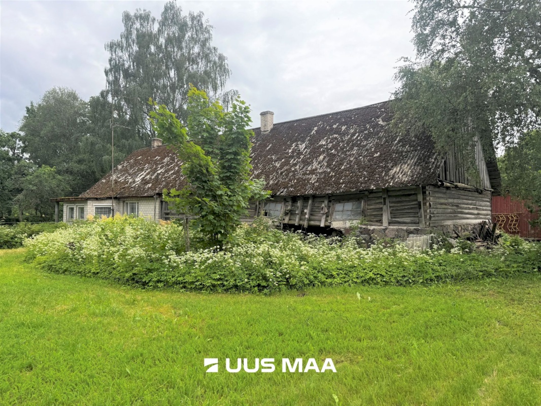 Väike-Maarja vald, Simuna alevik, Lai 22