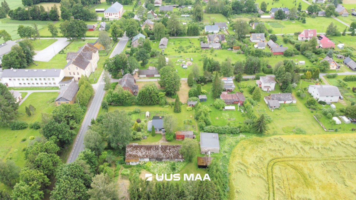 Väike-Maarja vald, Simuna alevik, Lai 22
