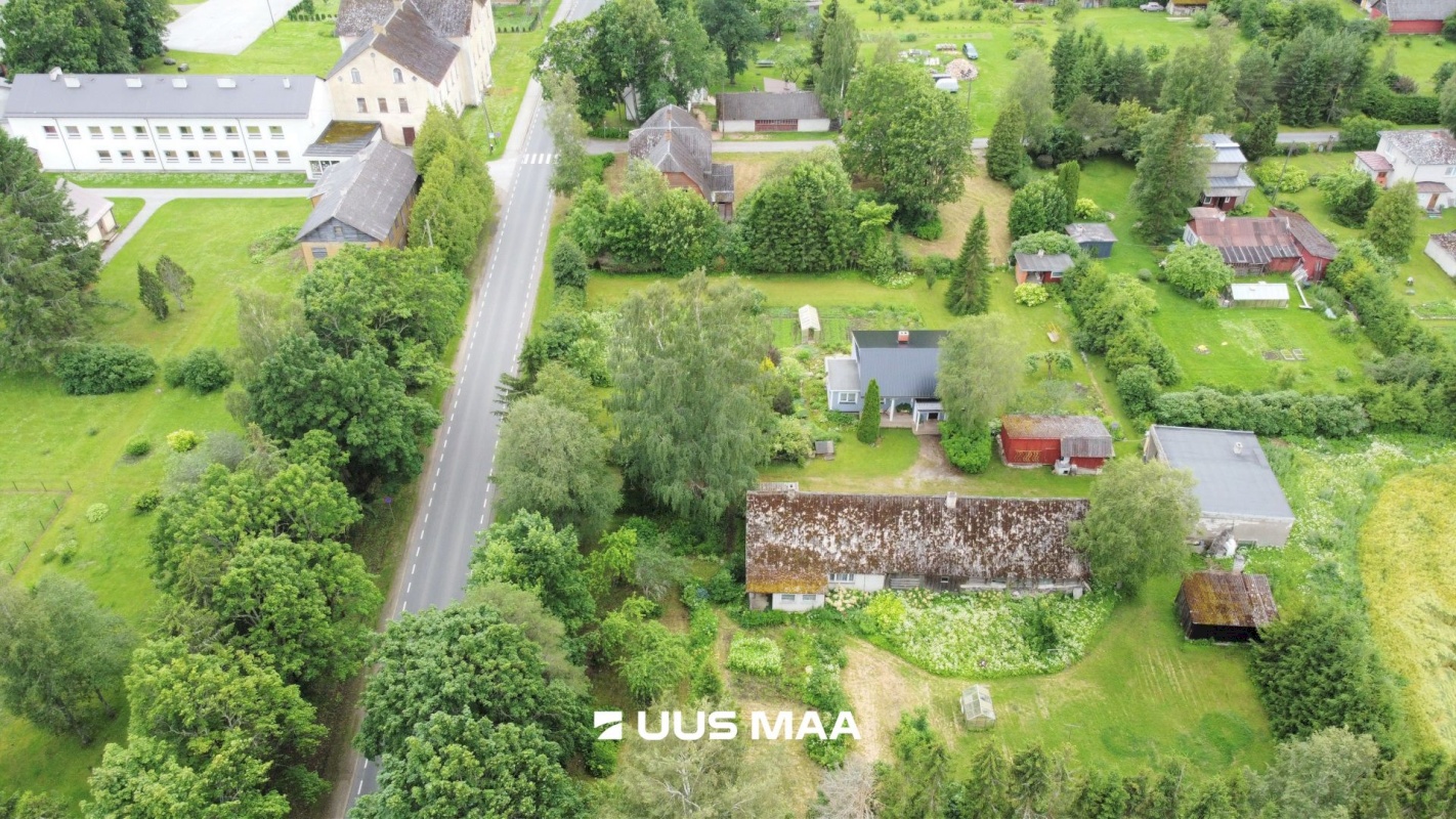 Väike-Maarja vald, Simuna alevik, Lai 22
