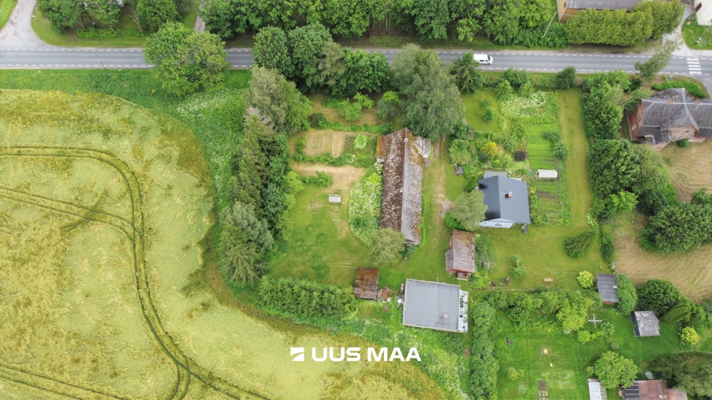 Väike-Maarja vald, Simuna alevik, Lai 22