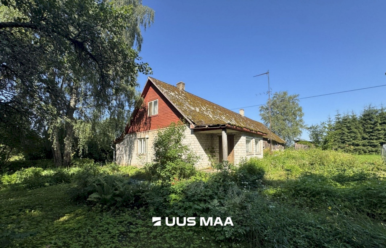 Väike-Maarja vald, Simuna alevik, Lai 22