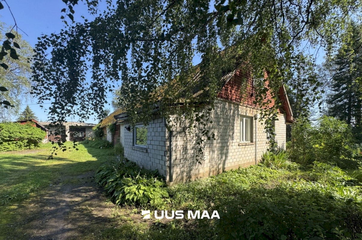 Väike-Maarja vald, Simuna alevik, Lai 22