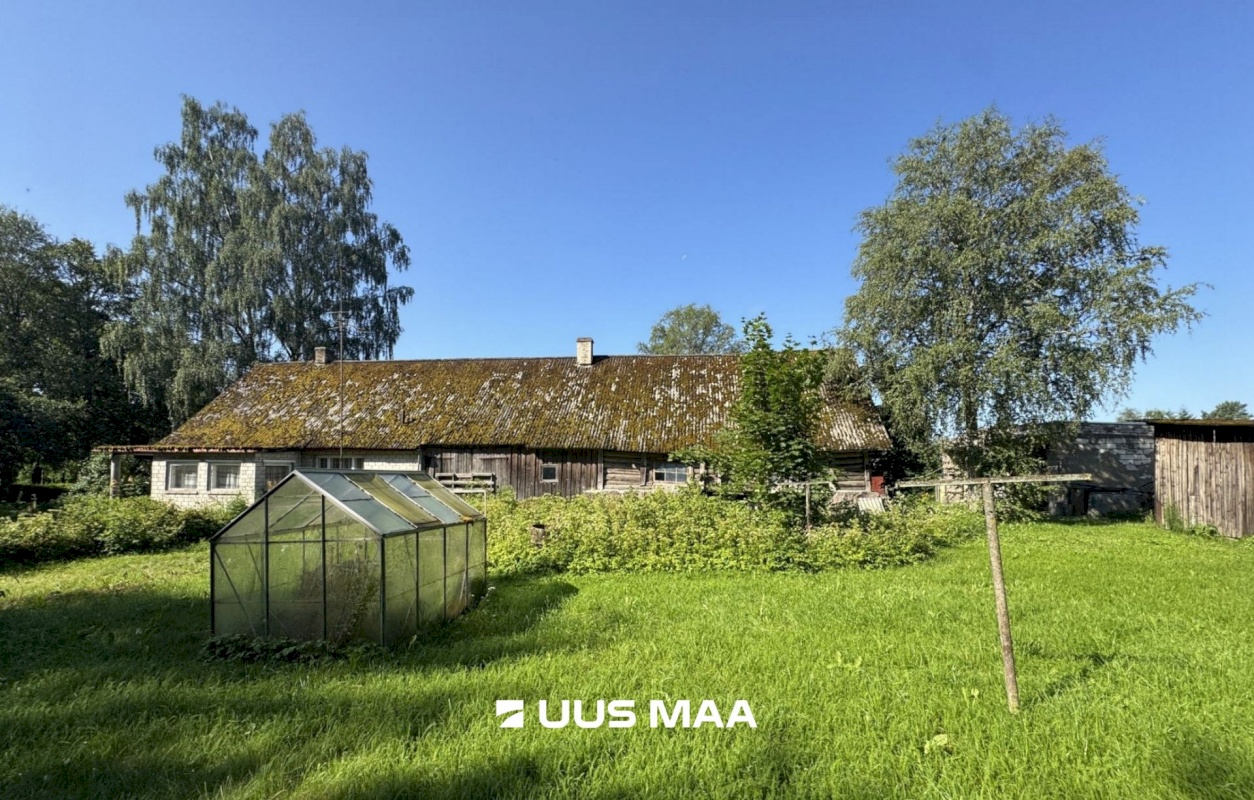 Väike-Maarja vald, Simuna alevik, Lai 22
