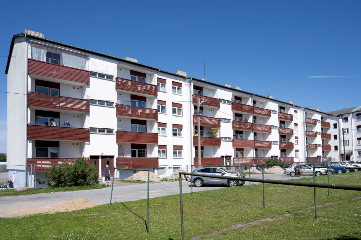 Saaremaa vald, Kuressaare linn, Aia tn 66a