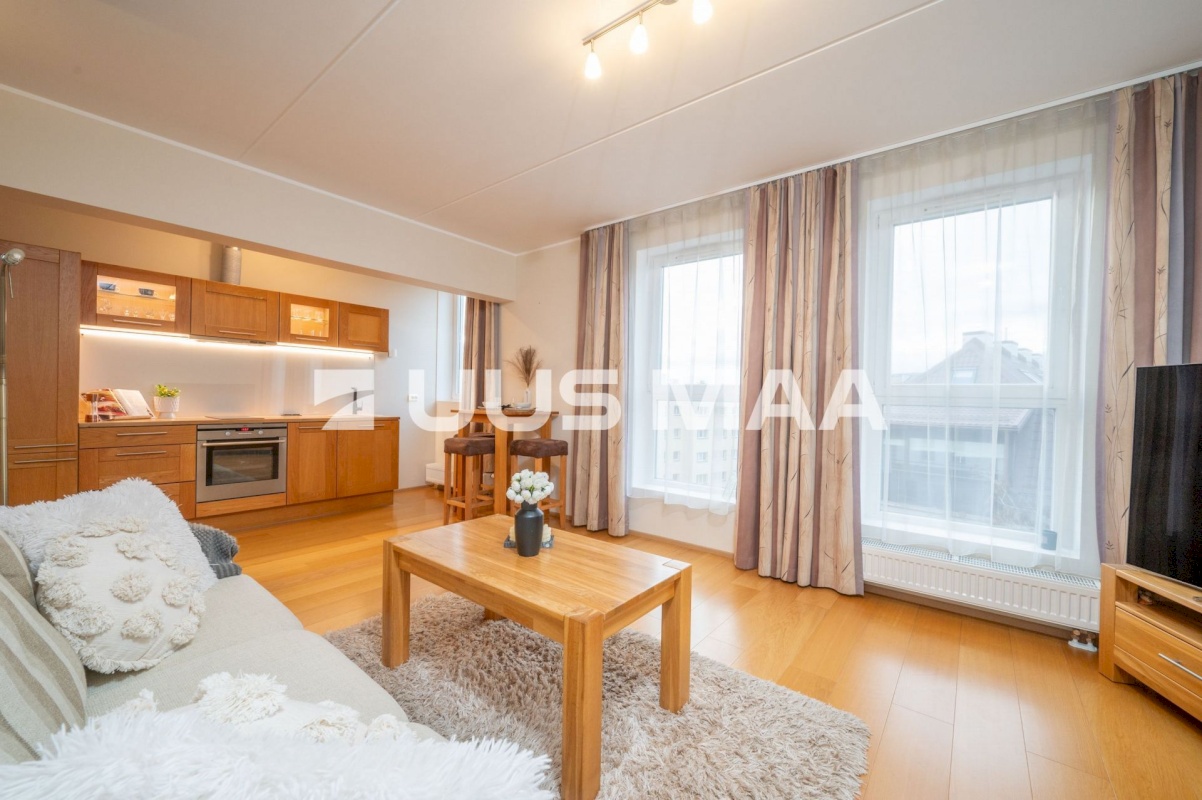Tallinn, Kesklinna linnaosa, Ravi 6