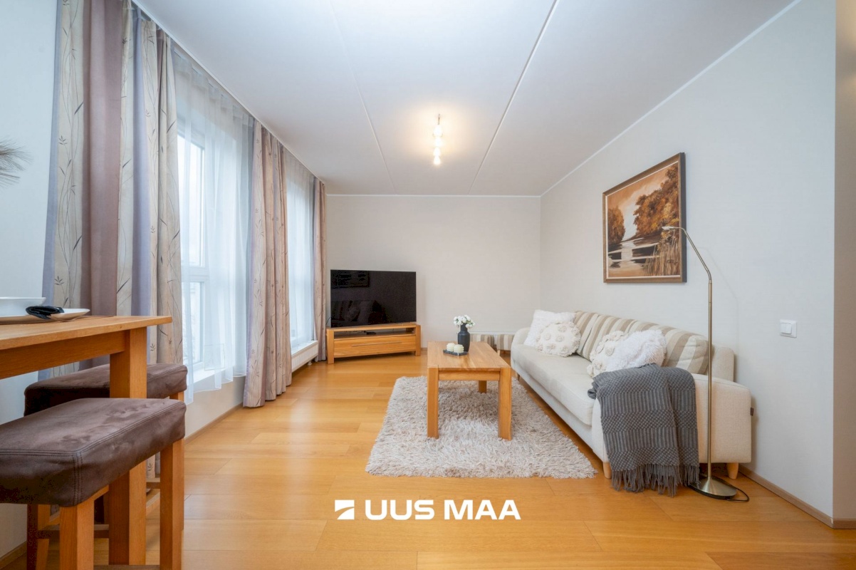 Tallinn, Kesklinna linnaosa, Ravi 6