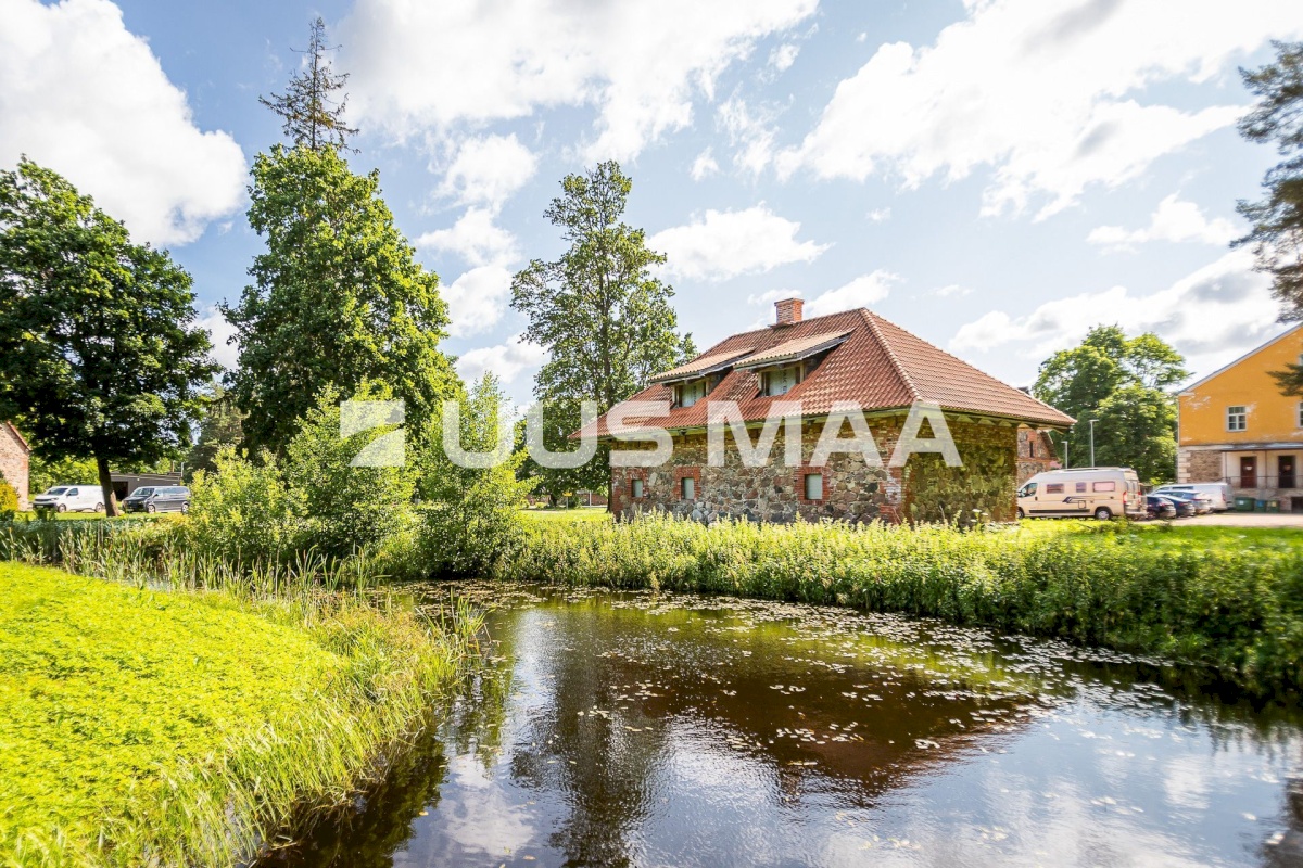 Peipsiääre vald, Alatskivi alevik, Hirveaia tn 6