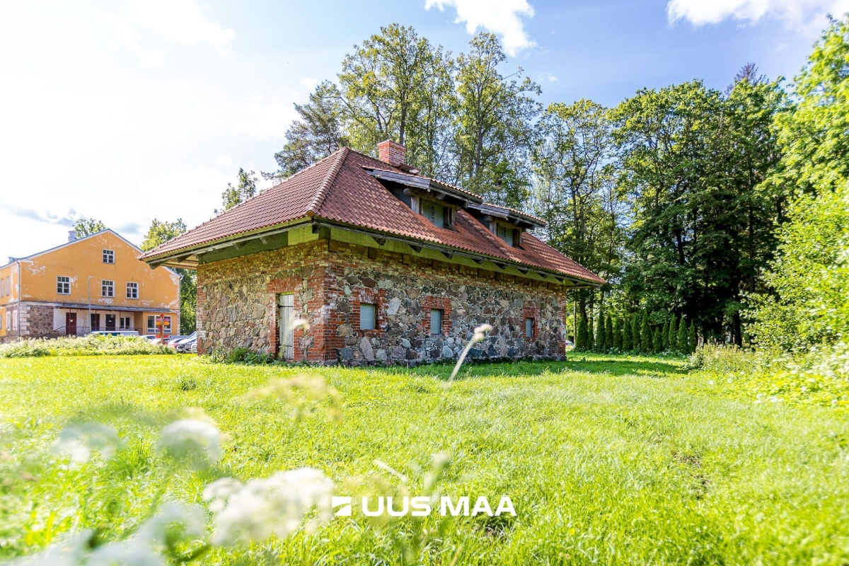 Peipsiääre vald, Alatskivi alevik, Hirveaia tn 6