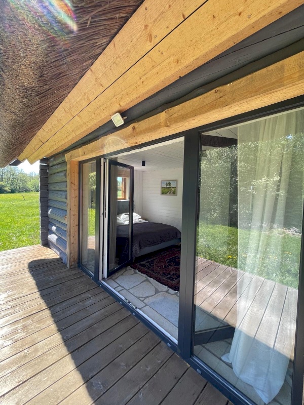 Saaremaa vald, Abruka küla