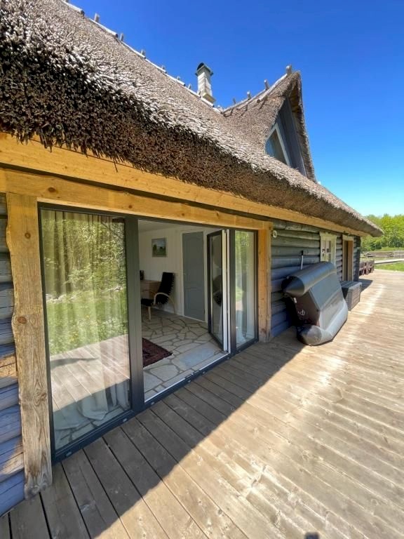 Saaremaa vald, Abruka küla