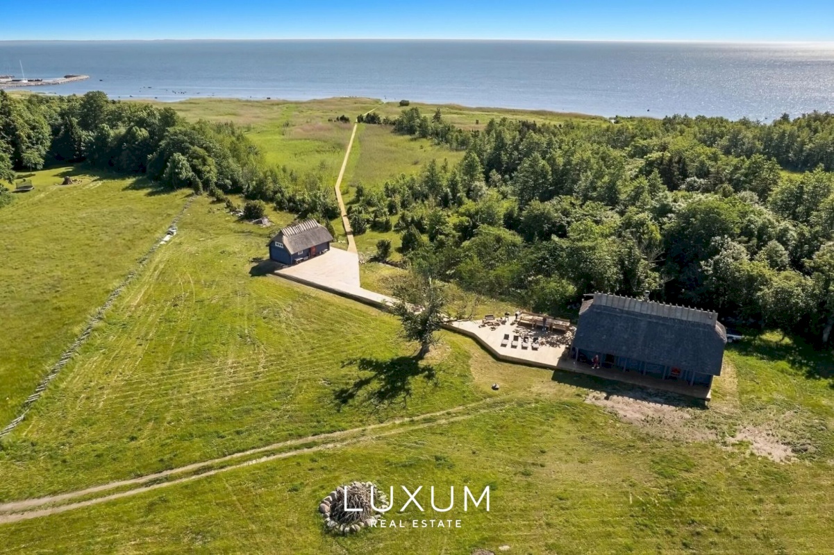 Saaremaa vald, Abruka küla