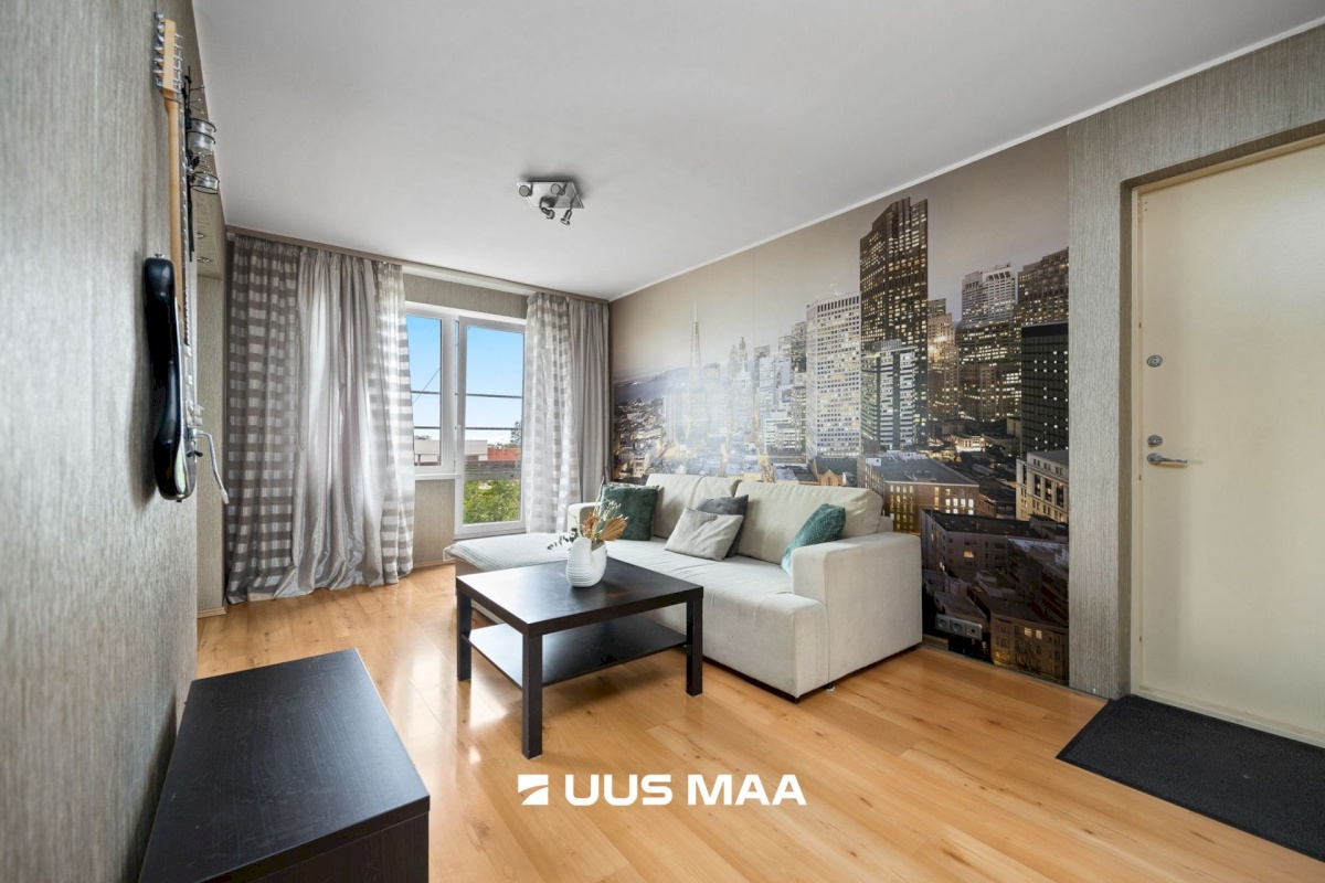 Tallinn, Kristiine linnaosa, Tondi, Seebi 36