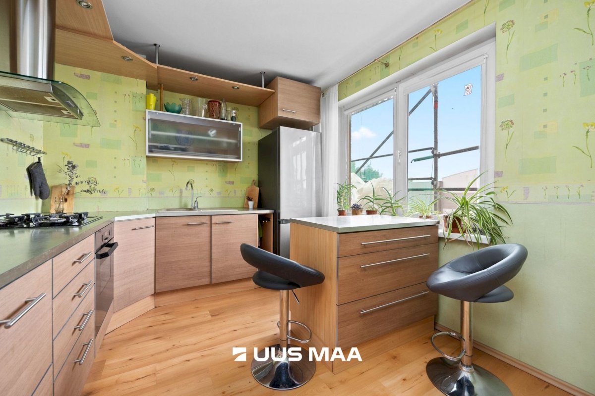 Tallinn, Kristiine linnaosa, Tondi, Seebi 36