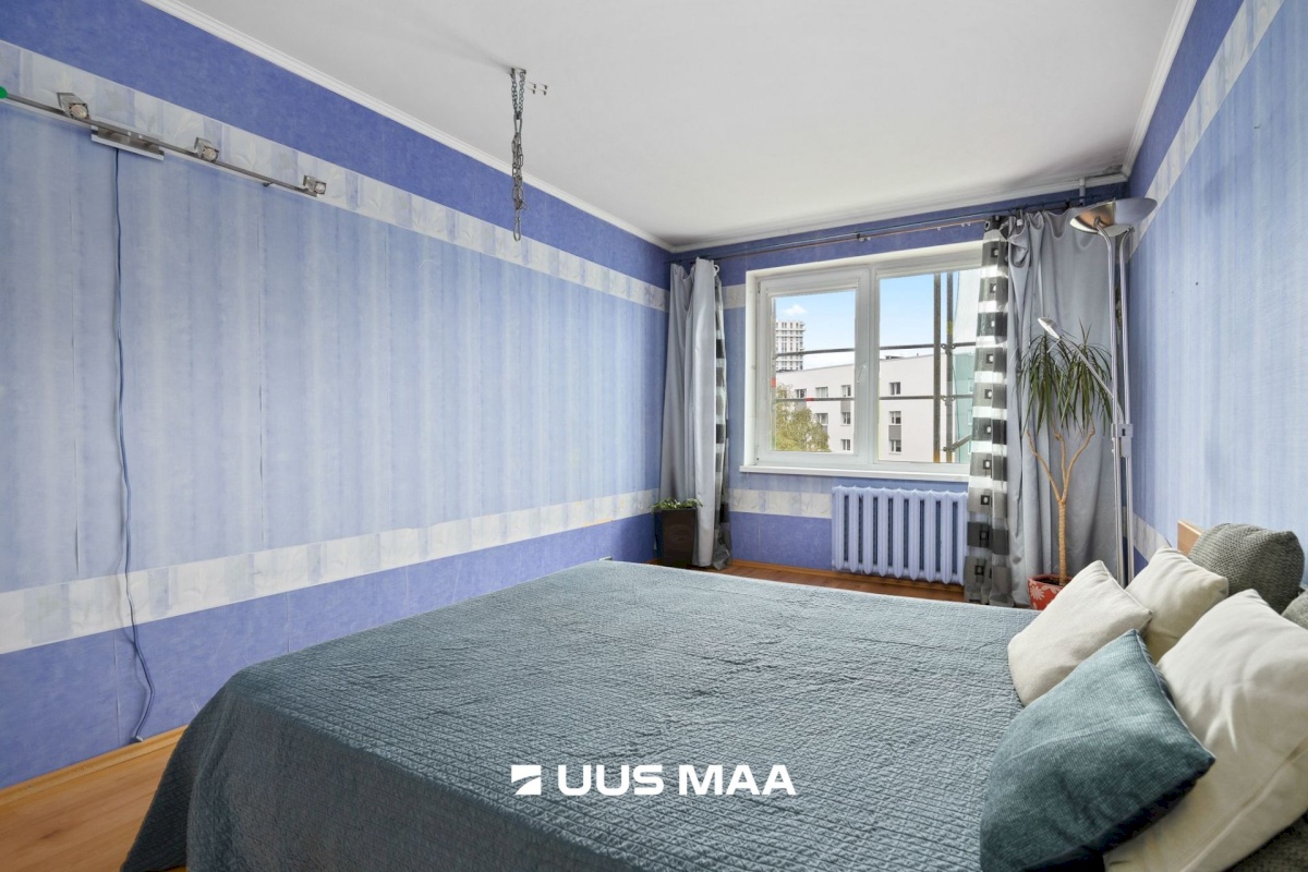 Tallinn, Kristiine linnaosa, Tondi, Seebi 36