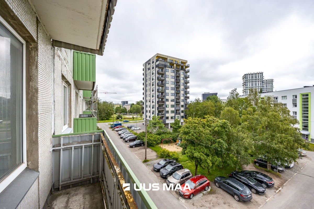 Tallinn, Kristiine linnaosa, Tondi, Seebi 36