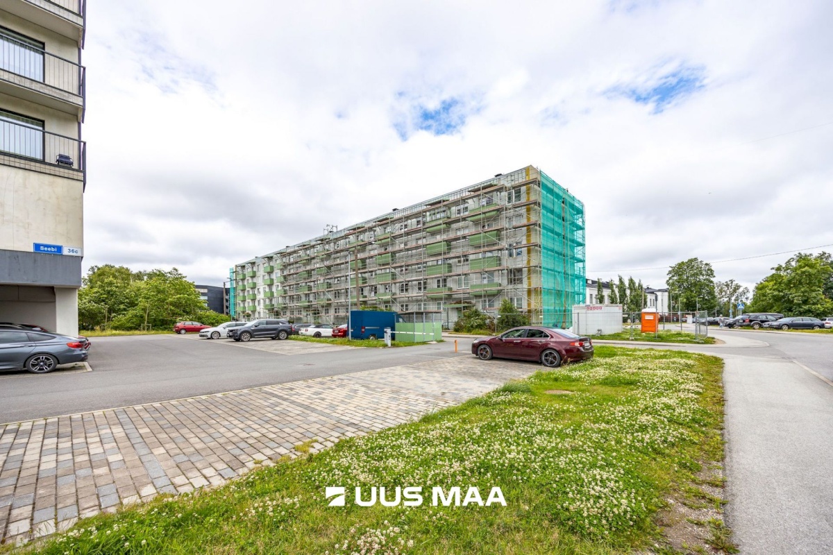 Tallinn, Kristiine linnaosa, Tondi, Seebi 36