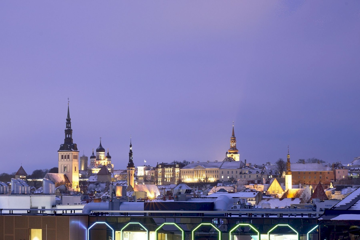 Tallinn, Kesklinna linnaosa, Hobujaama 10