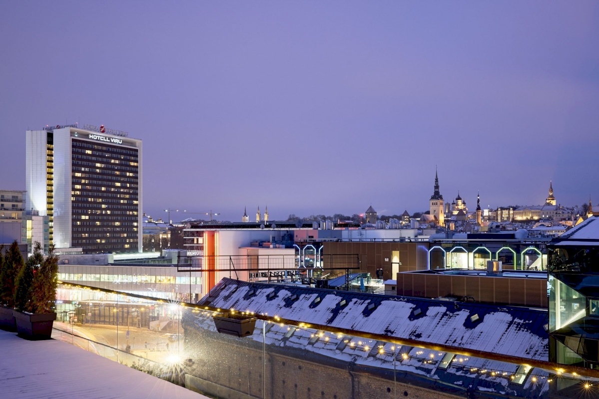Tallinn, Kesklinna linnaosa, Hobujaama 10