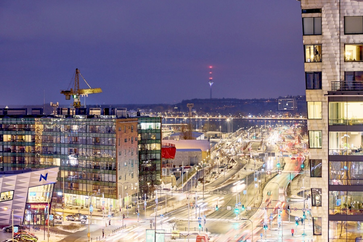 Tallinn, Kesklinna linnaosa, Hobujaama 10