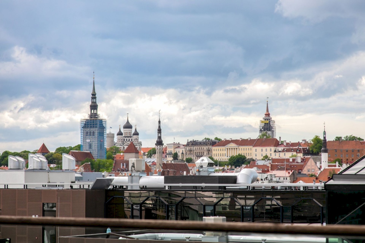 Tallinn, Kesklinna linnaosa, Hobujaama 10