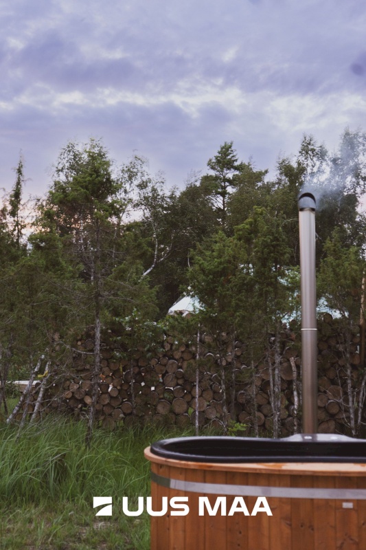 Lääneranna vald, Virtsu alevik, Puhtu tee 14