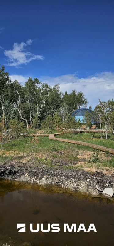 Lääneranna vald, Virtsu alevik, Puhtu tee 14