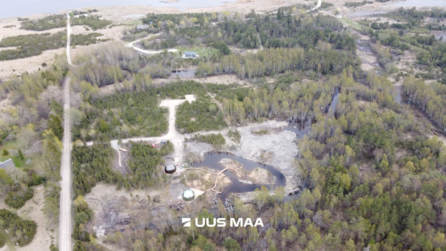 Lääneranna vald, Virtsu alevik, Puhtu tee 14