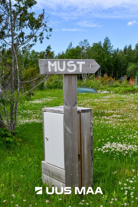 Lääneranna vald, Virtsu alevik, Puhtu tee 14