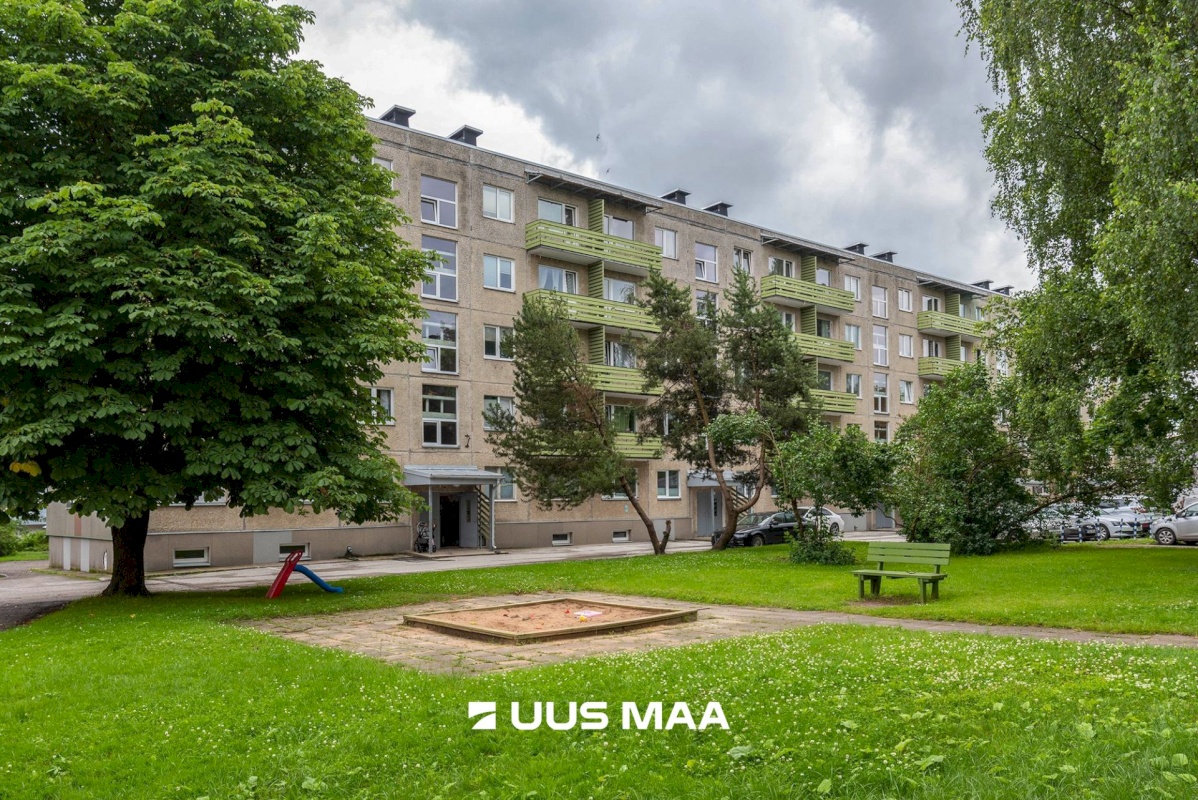 Tartu linn, Tartu linn, Ropka, Aardla 7a